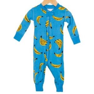 Hanna Andersson banana pajamas